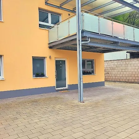 Hanek Appartement Annweiler am Trifels