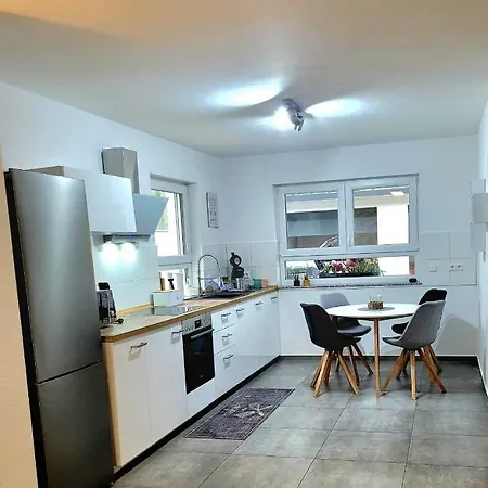 Appartement Hanek Annweiler am Trifels