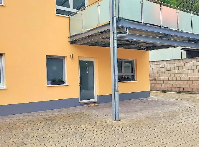 Hanek Appartement Annweiler am Trifels